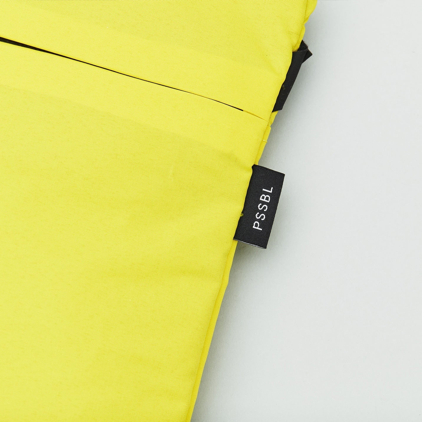 Le Musette yellow - Sales